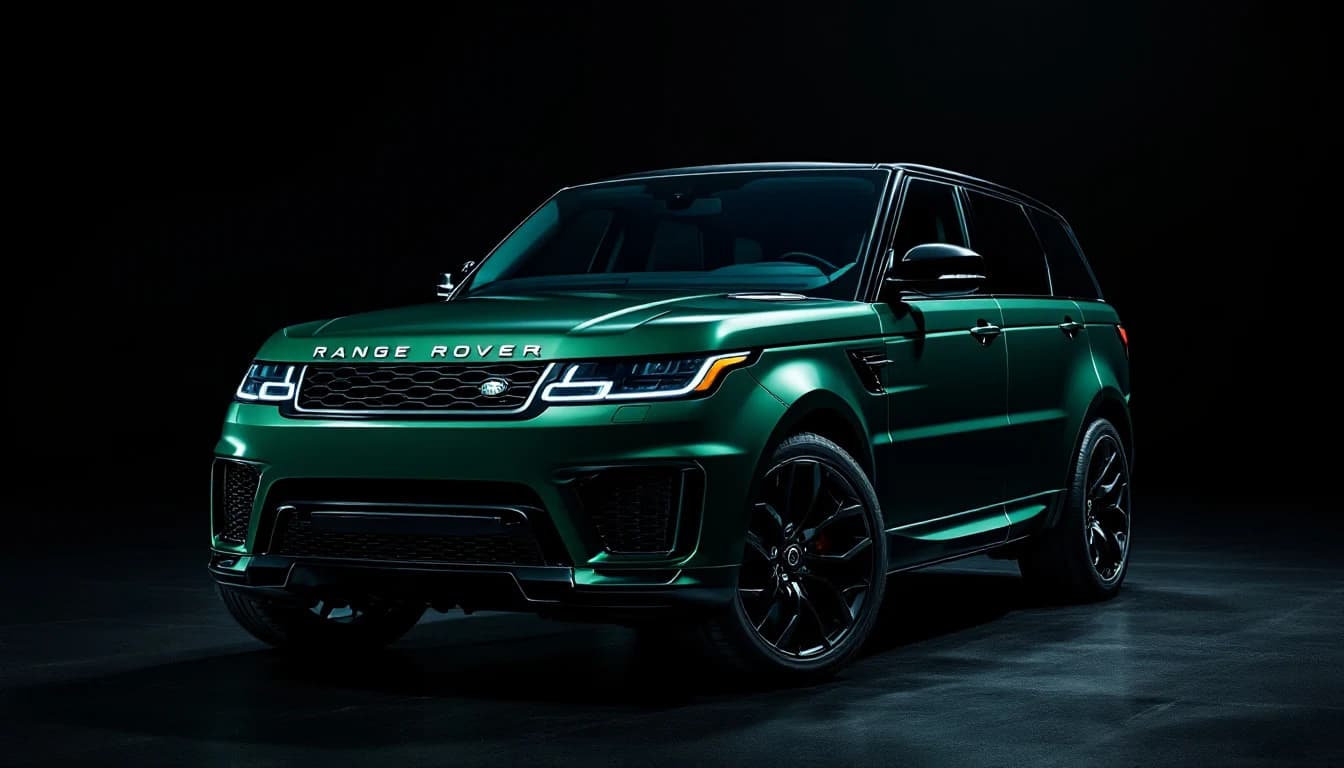 Range Rover / Jaguar