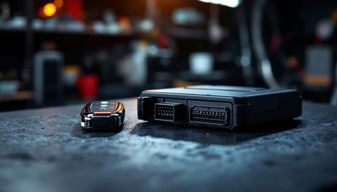 BMW FEM/BDC Key Programming